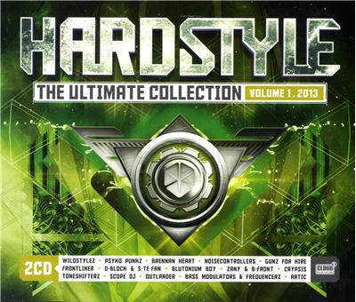Hardstyle ultimate collec