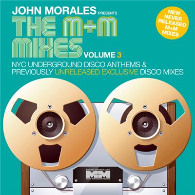 Presents the M and M mixes volume 3 - Part 1