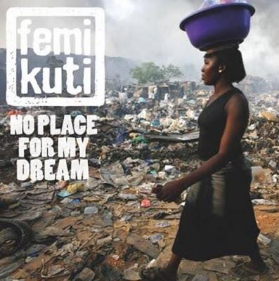 No place for my dream