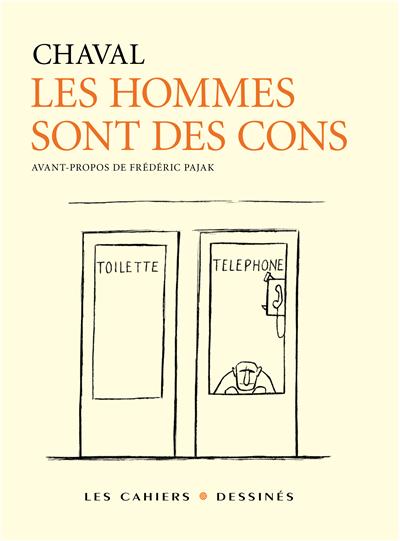 Les hommes sont des cons