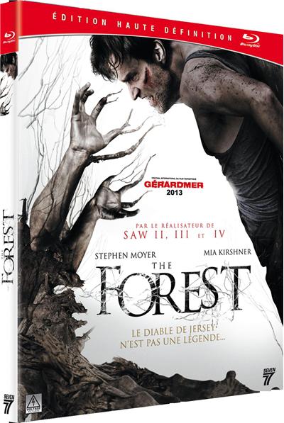 The Forest - Blu-Ray