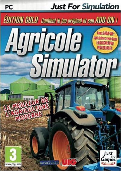 Agricole Simulator Gold