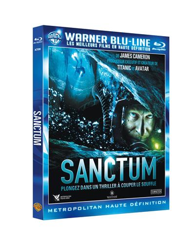 Sanctum - Blu-Ray