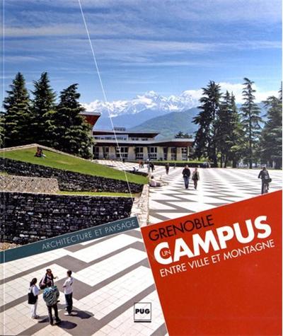 Grenoble, un campus en France