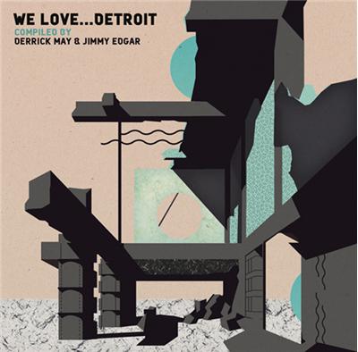 We love - Detroit