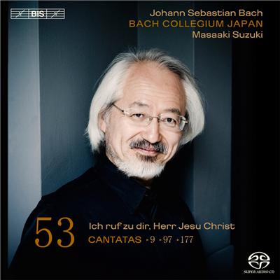 Intégrale des cantates volume 53