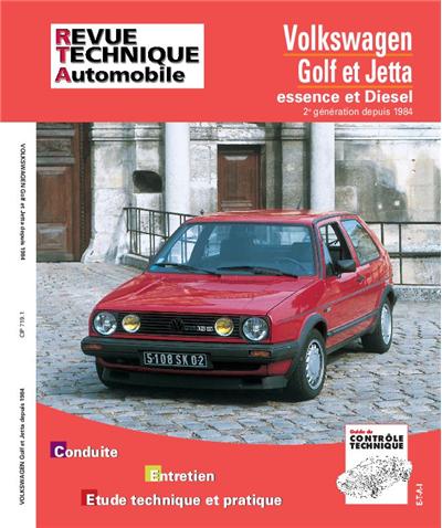 Rta 719.1 vw golf et jetta