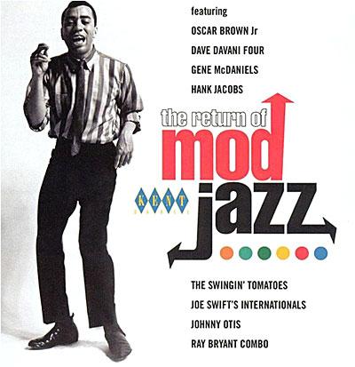 The return of mod jazz