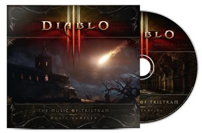 Activision / Blizzard Sas France Diablo 3 La Musique De Tristram – Échantillon Musical