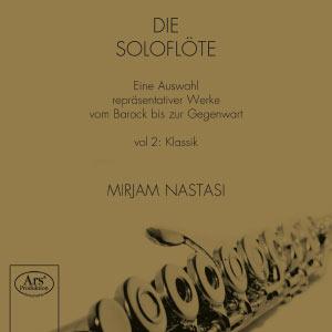 Die soloflote - Volume 2 - Classicisme - SACD hybride