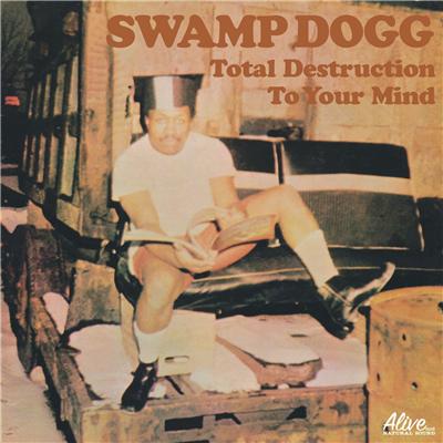Total destruction to your mind/remasterise