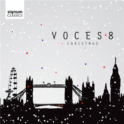 Voces 8 Christmas