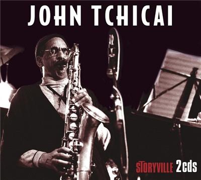 John tchicai