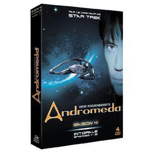 Andromeda - Coffret intégral de la Saison 4