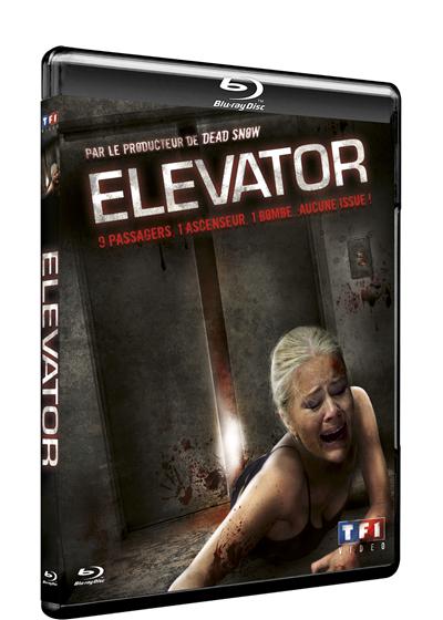 Elevator - Blu-Ray