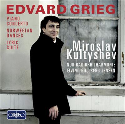 Concerto pour piano - Suite lyrique - Danses norvegiennes