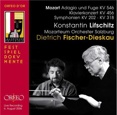 Adagio & fugue