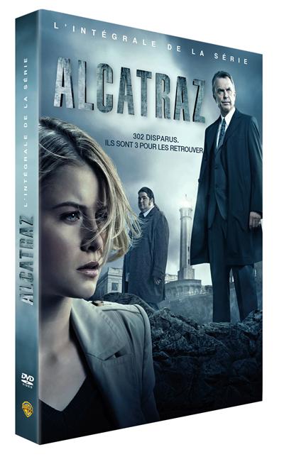 Alcatraz - Coffret intégral de la Saison 1