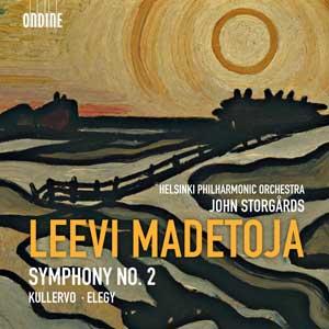 Symphonie n°2 - Kullervo op 15 - Elegie op 4, 1