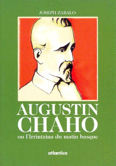 Augustin chaho ou l'irrintzina du matin basque