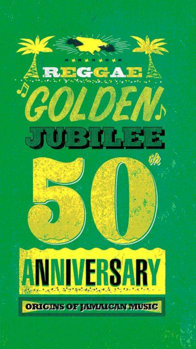 Reggae golden jubilee Origins of Jamaican music