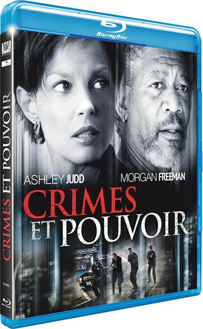 Crimes et pouvoir Blu-ray