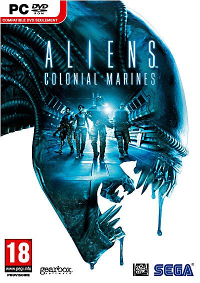 FND ALIENS COLONIAL MARINES LIMITED PC