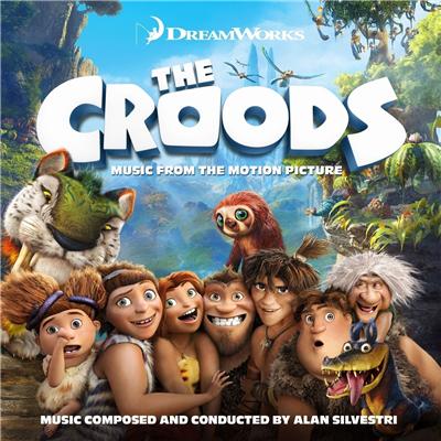 The Croods - Music from the Motion Picture
