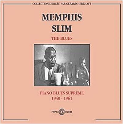 Quintessence - Piano blues supreme 1940 - 1961
