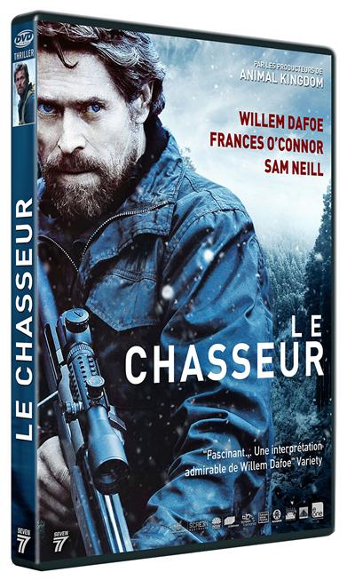 Le chasseur DVD