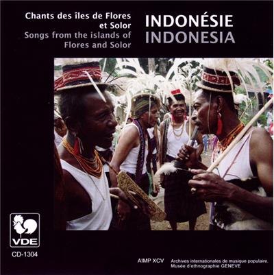 Chants des îles de Flores et Solor