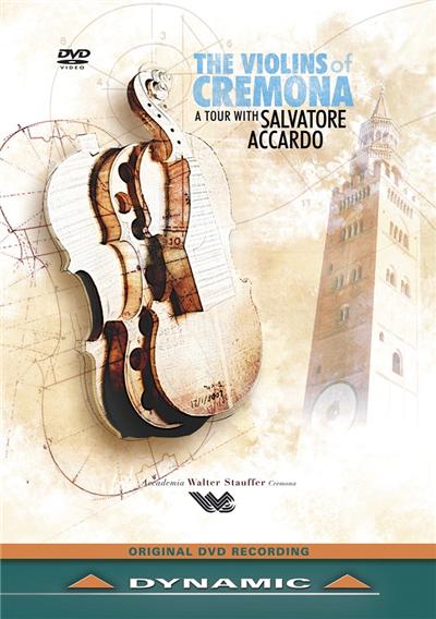 Violons de Cremone