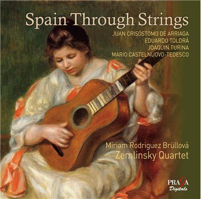 Spain through strings