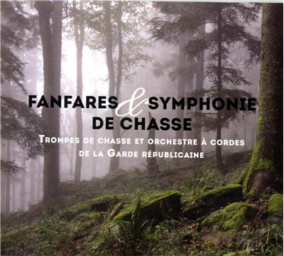 Fanfares et symphonie de chasse - Digipack
