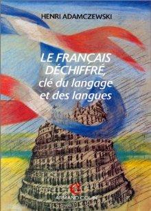 Le français déchiffré