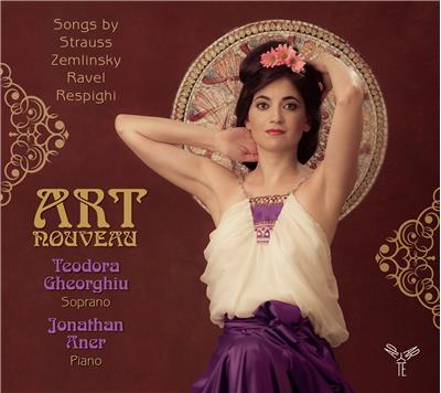 Art nouveau - Mélodies
