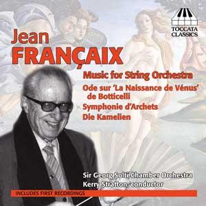 Musique orchestre cordes