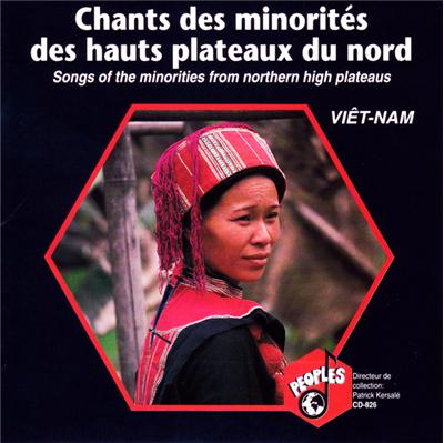 Chants des minorités des hauts plateaux du nord