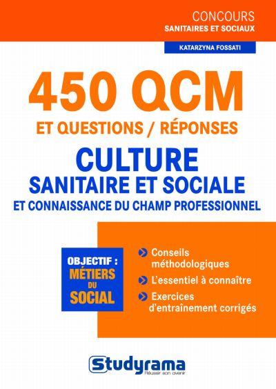 450 QCM et questions-réponses