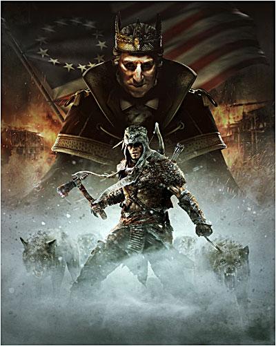 Assassin's Creed III - La Tyrannie du Roi Washington