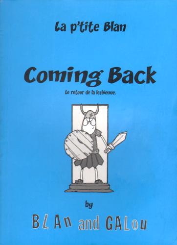 Coming back