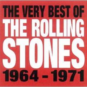 Very best of The Rolling Stones 1964-1971