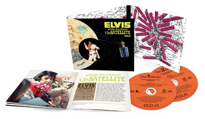 Aloha from Hawaii via satellite - Legacy edition 2 CD