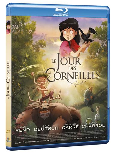 Le jour des corneilles - Blu-Ray