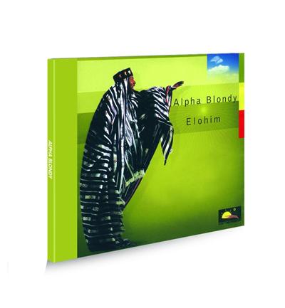 Elohim - Digipack