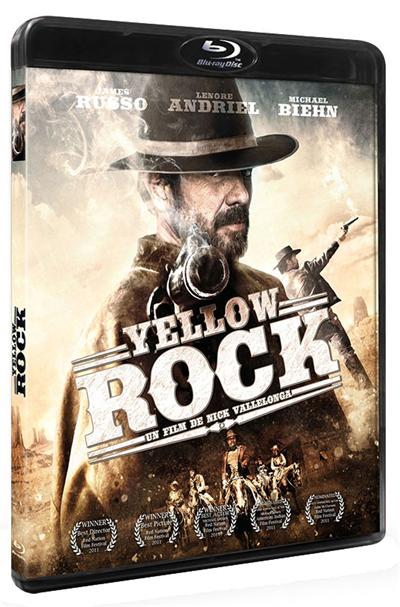 Yellow Rock - Blu-Ray