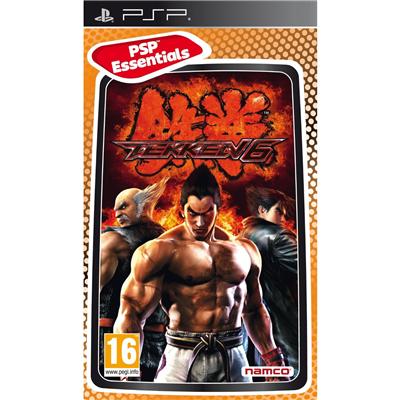 Tekken 6 - Collection Essentials