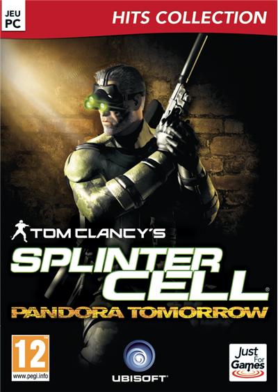 Hits-Splinter Cell Pandora Tomorrow