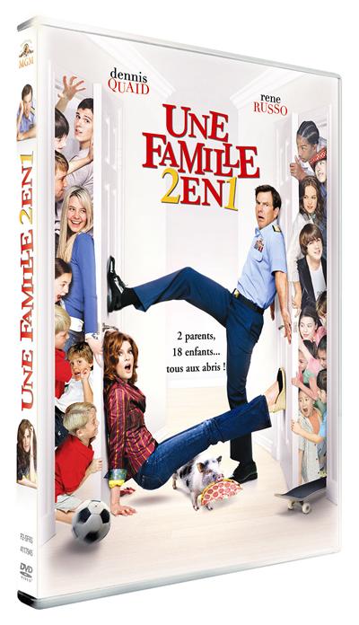 Une famille 2 en 1