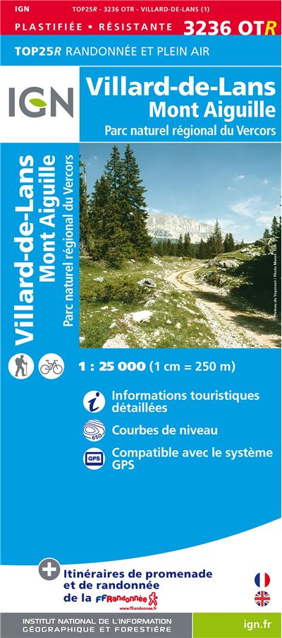 Top 25 Résistante Isère, Alpes du Sud